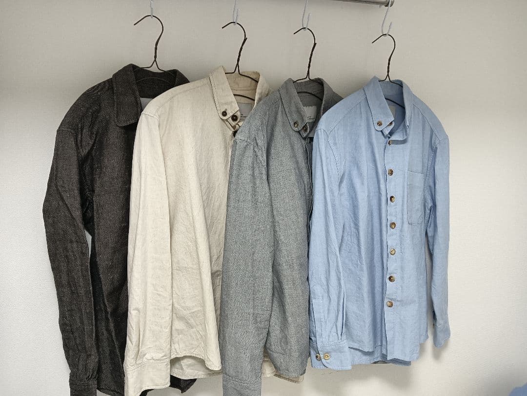 S.E.H Kelly シャツ 4点まとめ売り