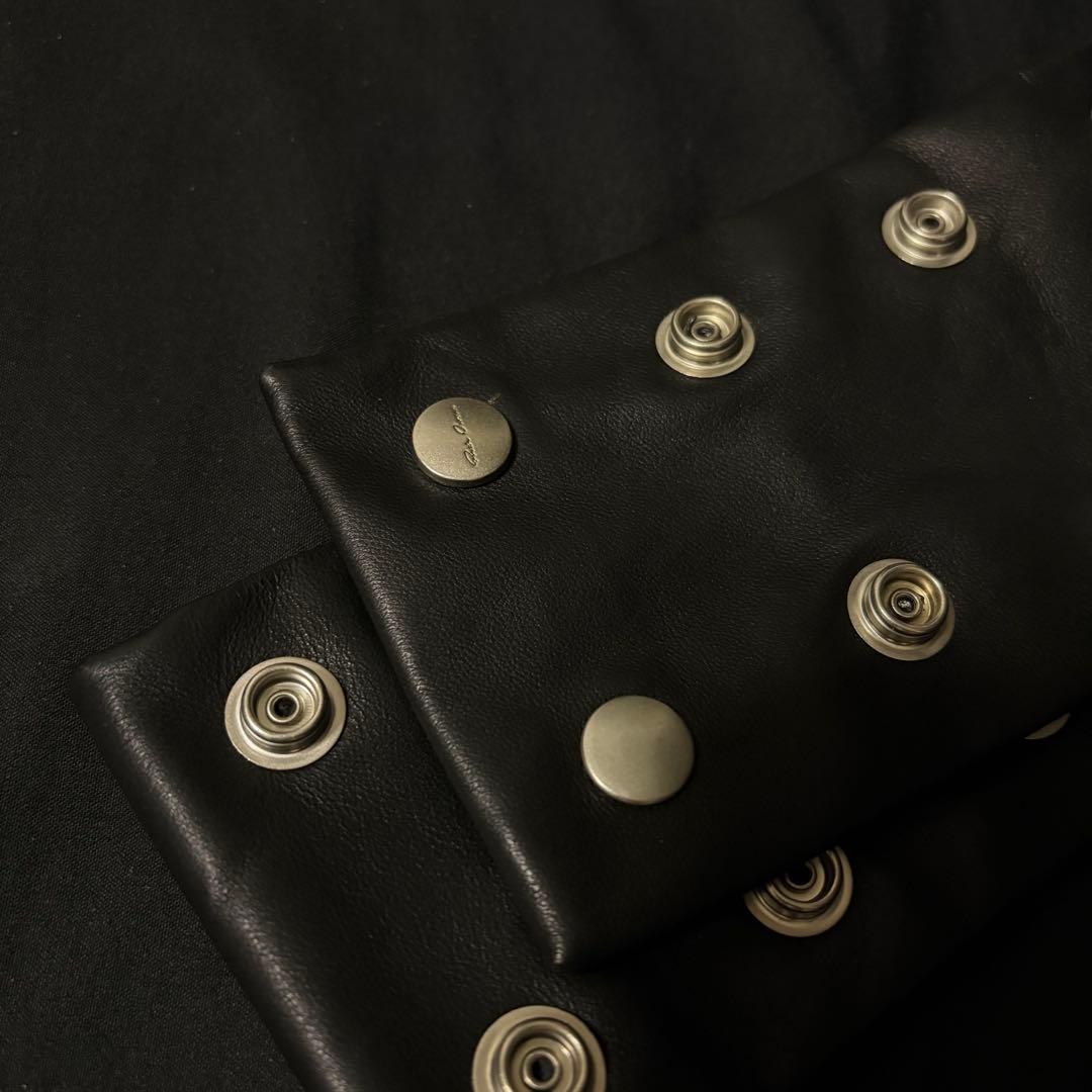 Rick Owens 23FW レザーチョーカー