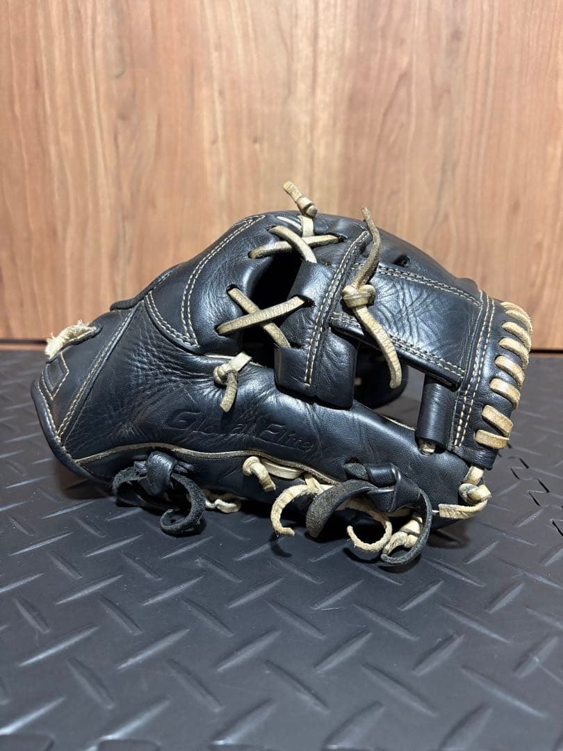 ミズノグローバルエリート　少年軟式　Mサイズ