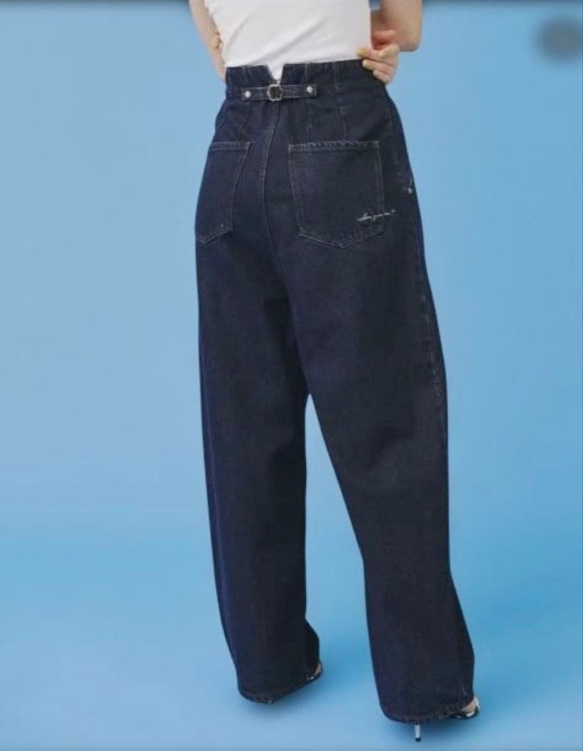 アイムイン　I'min デニム　S