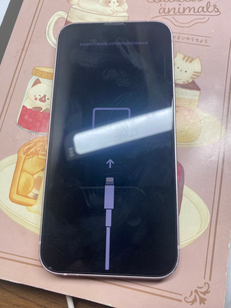 Apple iPhone 13mini ピンク 本体