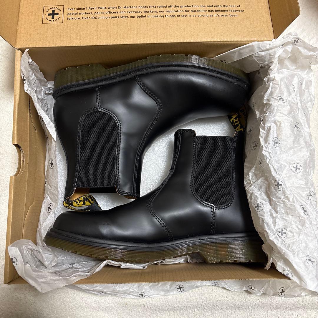 Dr.Martensドクターマーチン未使用品2976 25cm