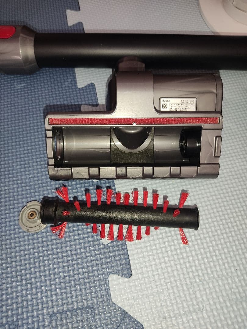 ダイソンコードレス掃除機V10-SV12専用スタンド付き