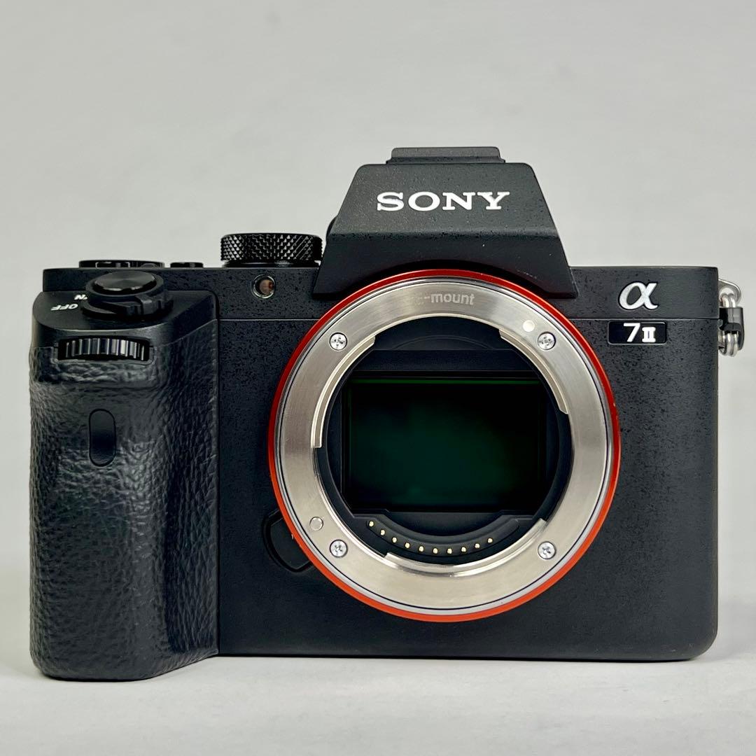 SONY α7Ⅱ ボディー