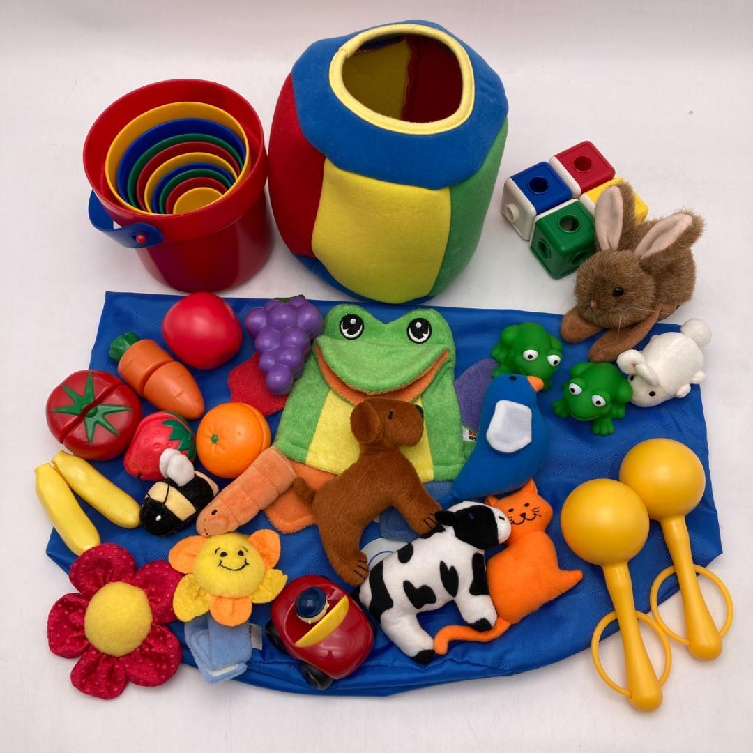 プレイアロング　ブルーレイ　おもちゃ付　ディズニー英語システム　901709