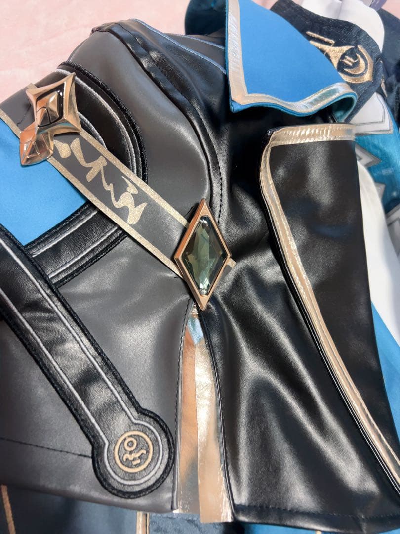 アナイクス　コスプレ