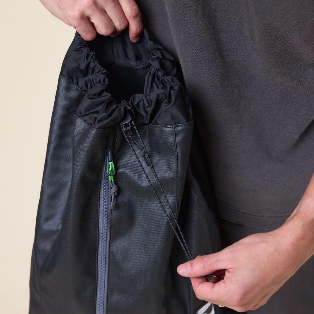 今季！GR10K COATED CROSS BODY BAG