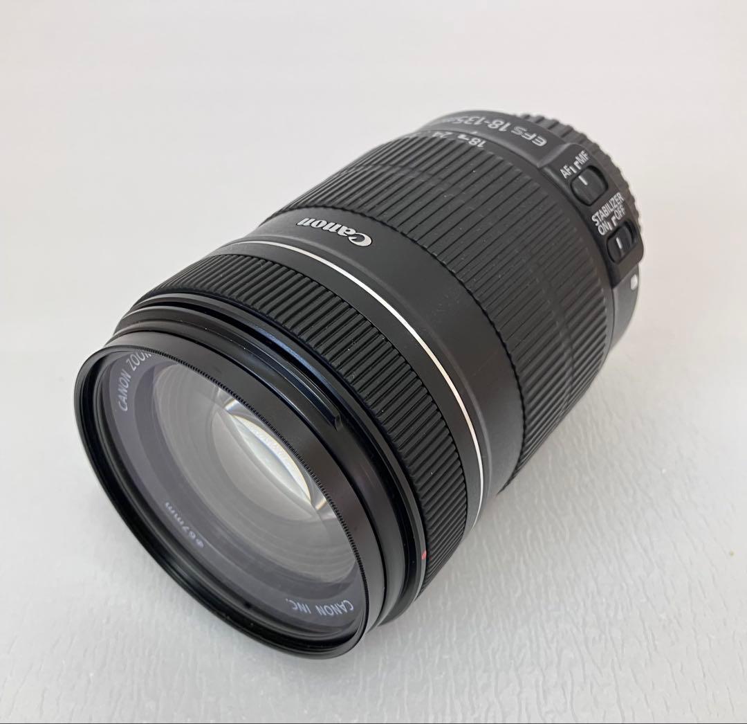 キャノン EF-S 18-135mm 3.5-5.6 IS ZOOM 未使用