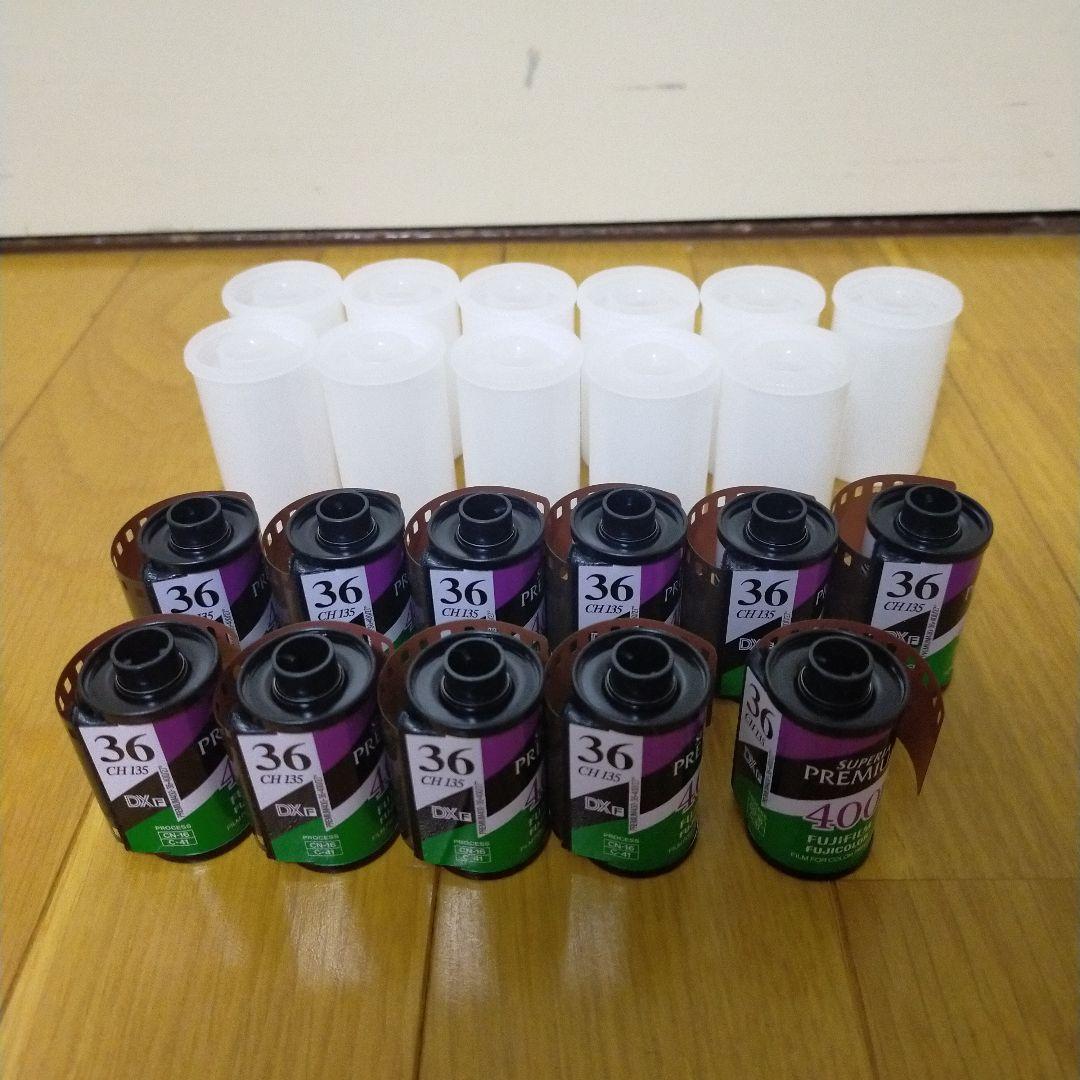 富士フィルム SUPERIA PREMIUM 400