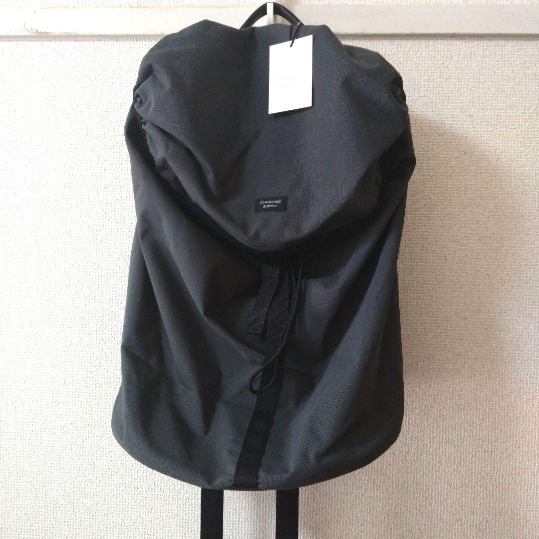 standardsupply スタンダードサプライ デイパック リュック グレー