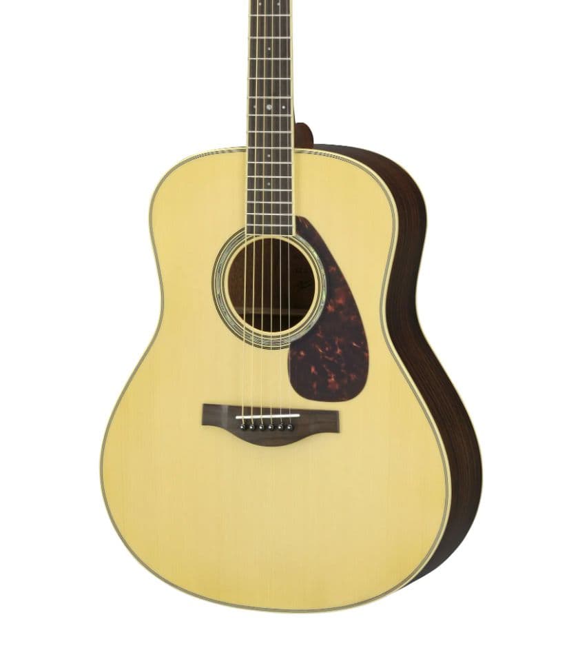【新品・未使用】YAMAHA LL6 ARE ナチュラル アコースティックギター