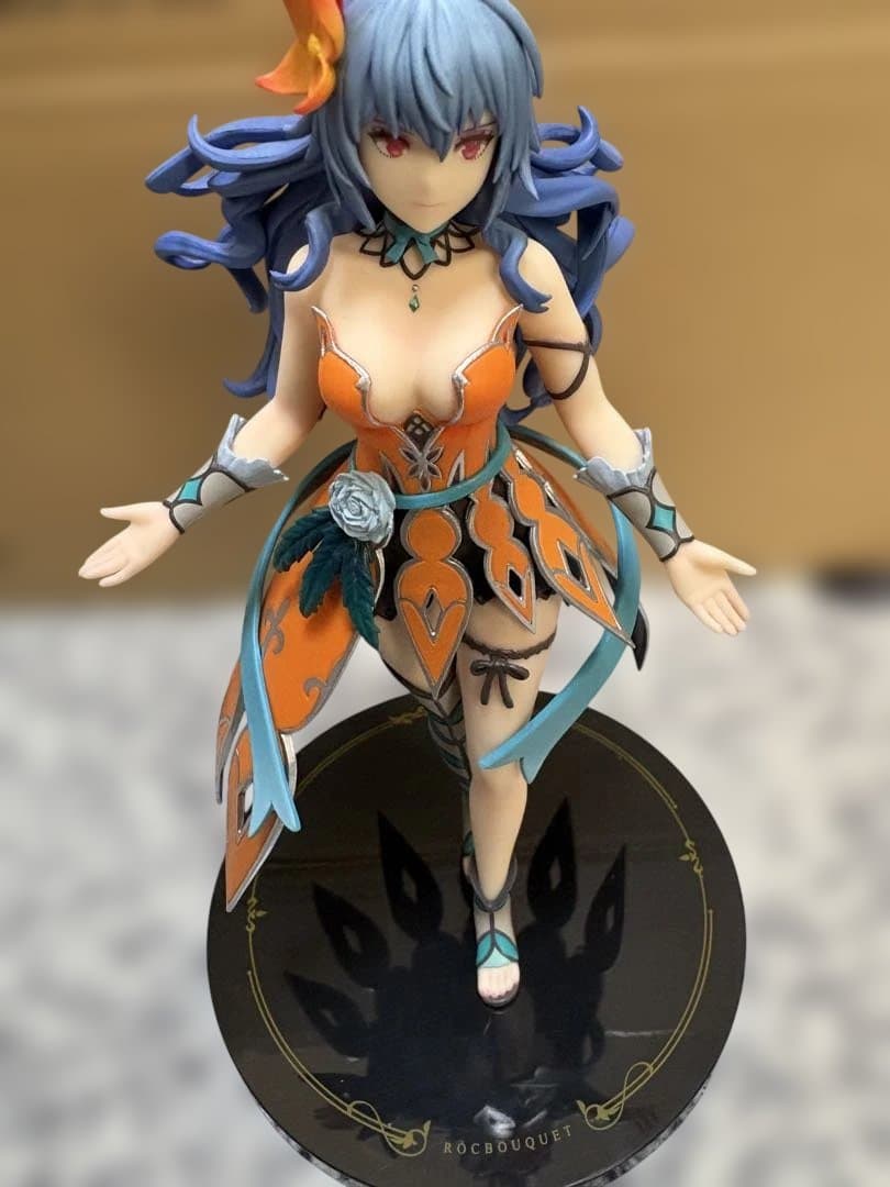 ロマンシング サガ2 リベンジオブザセブン ロックブーケ フィギュア