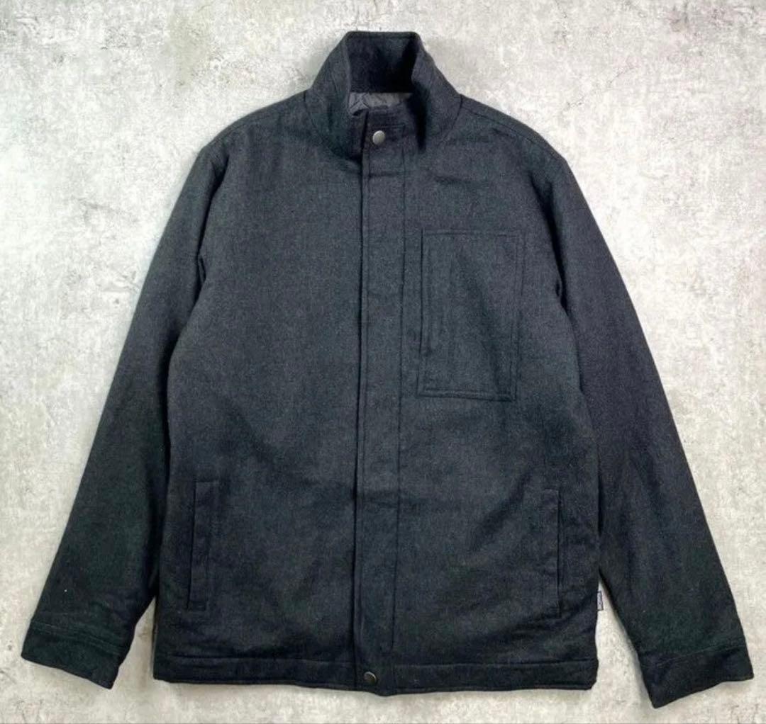 パタゴニア　ウール　ジャケット