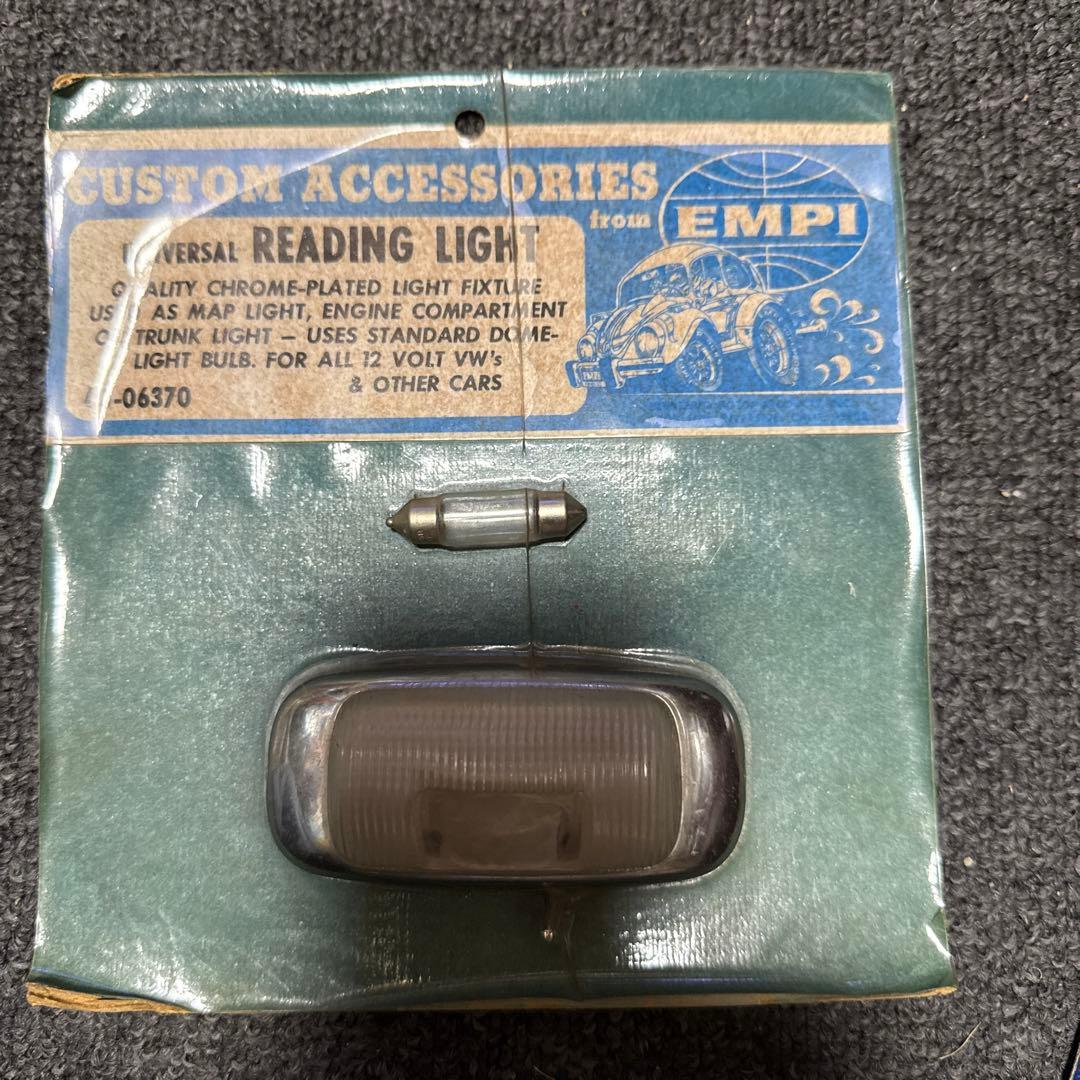 VW NOS EMPI パーツ2点