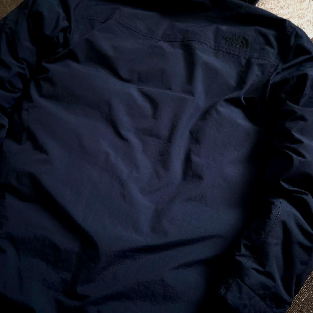 THE NORTH FACE ダウンジャケット 防水 フーディ S 国内正規品