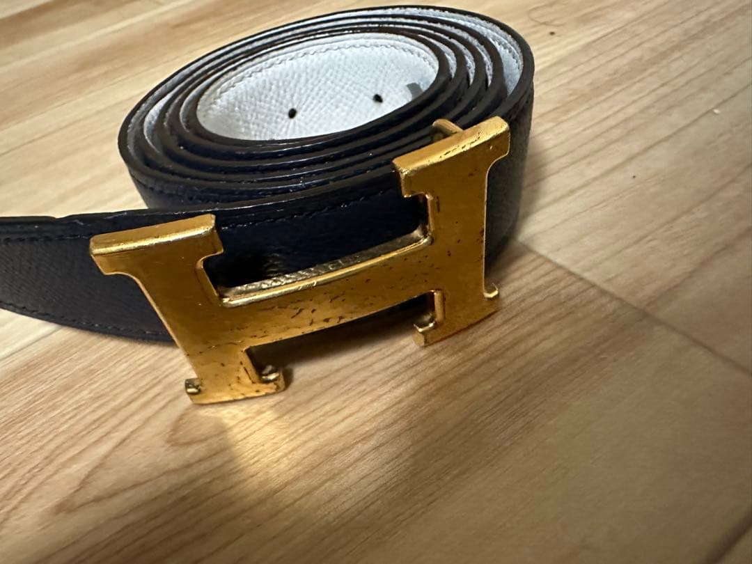 HERMES エルメス　ベルト