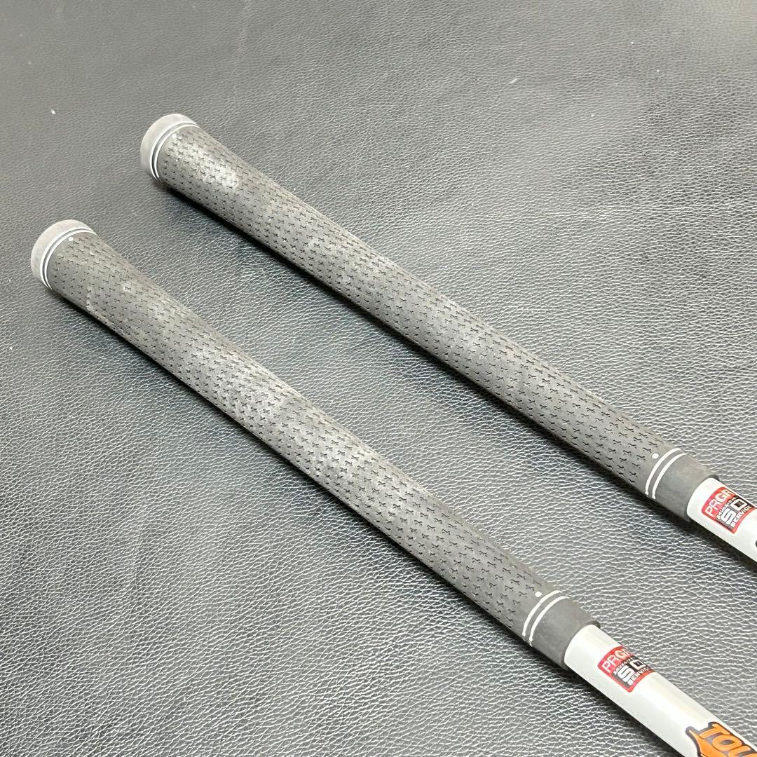 PRGR RS フェアウェイウッド 3W・5W ツアーAD IZ-7 S