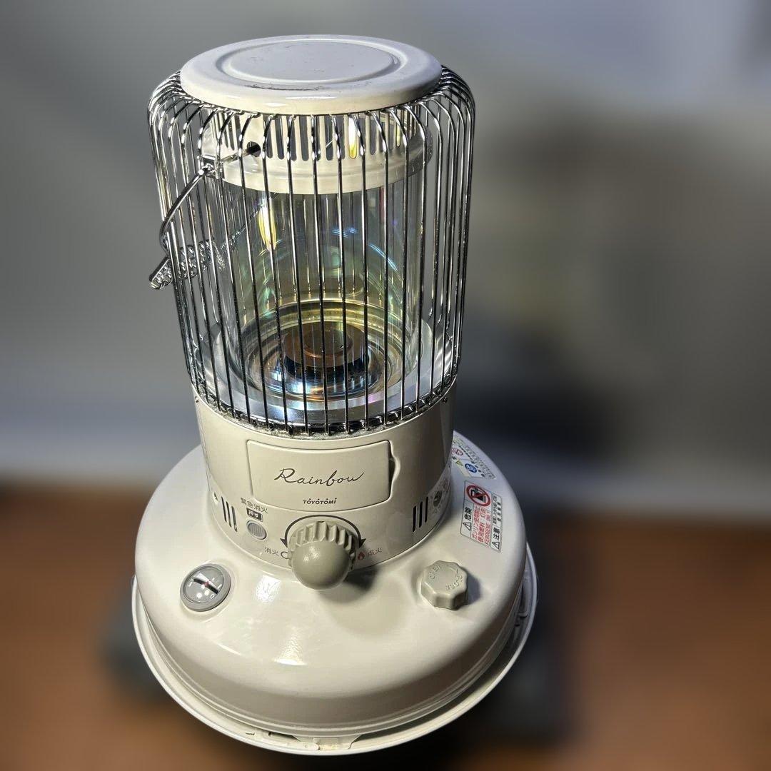 TOYOTOMI トヨトミ 石油ストーブ　rb-250 2019年製