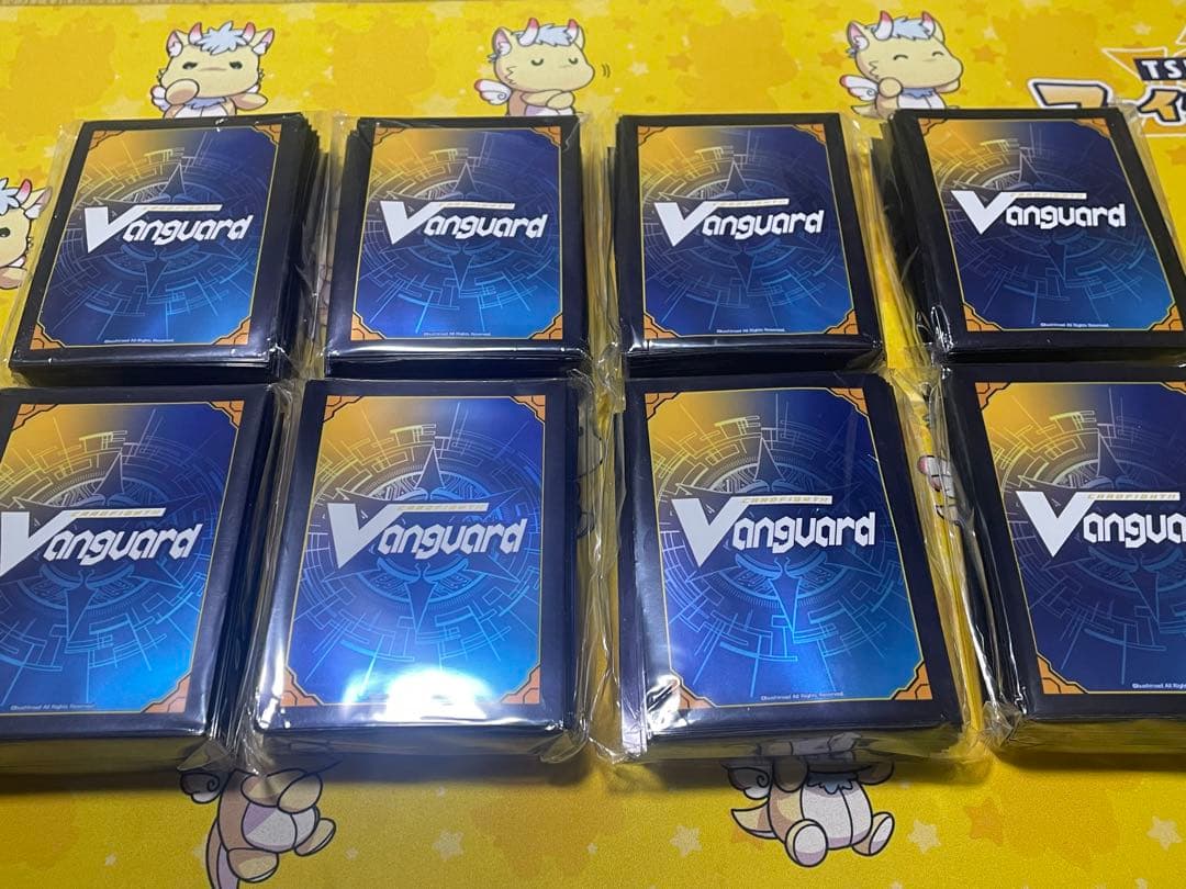 WGPデラックス2025 Season2 お月見　スリーブ　8set