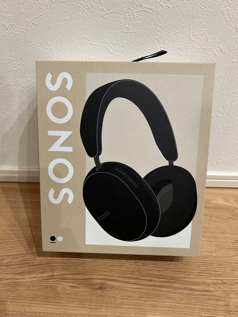 【新品・未開封】Sonos Ace ワイヤレスヘッドホン ノイズキャンセリング