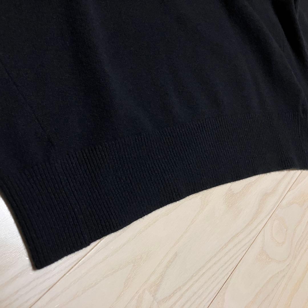 Deuxieme Classe 23AW Aries タートルネック　ブラック