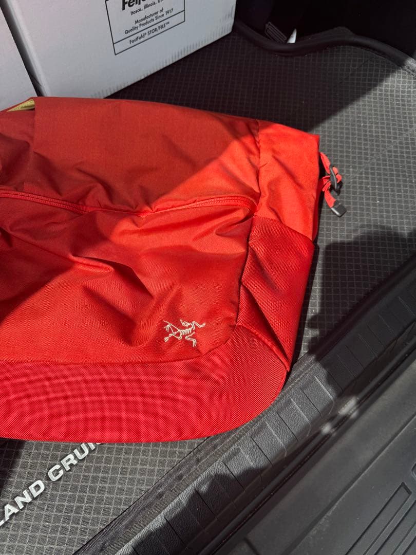 【廃盤】Arc'teryx ミストラル16