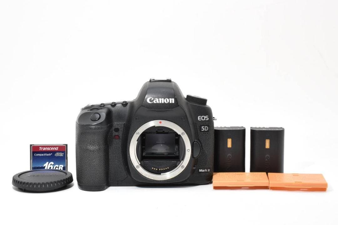 キヤノン　Canon EOS 5D Mark II #Y22J261-26