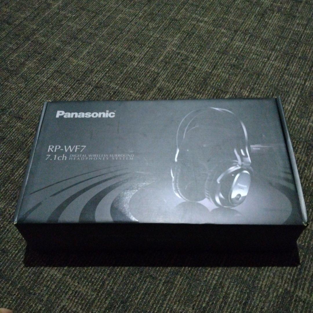 パナソニック　RP-WF7H