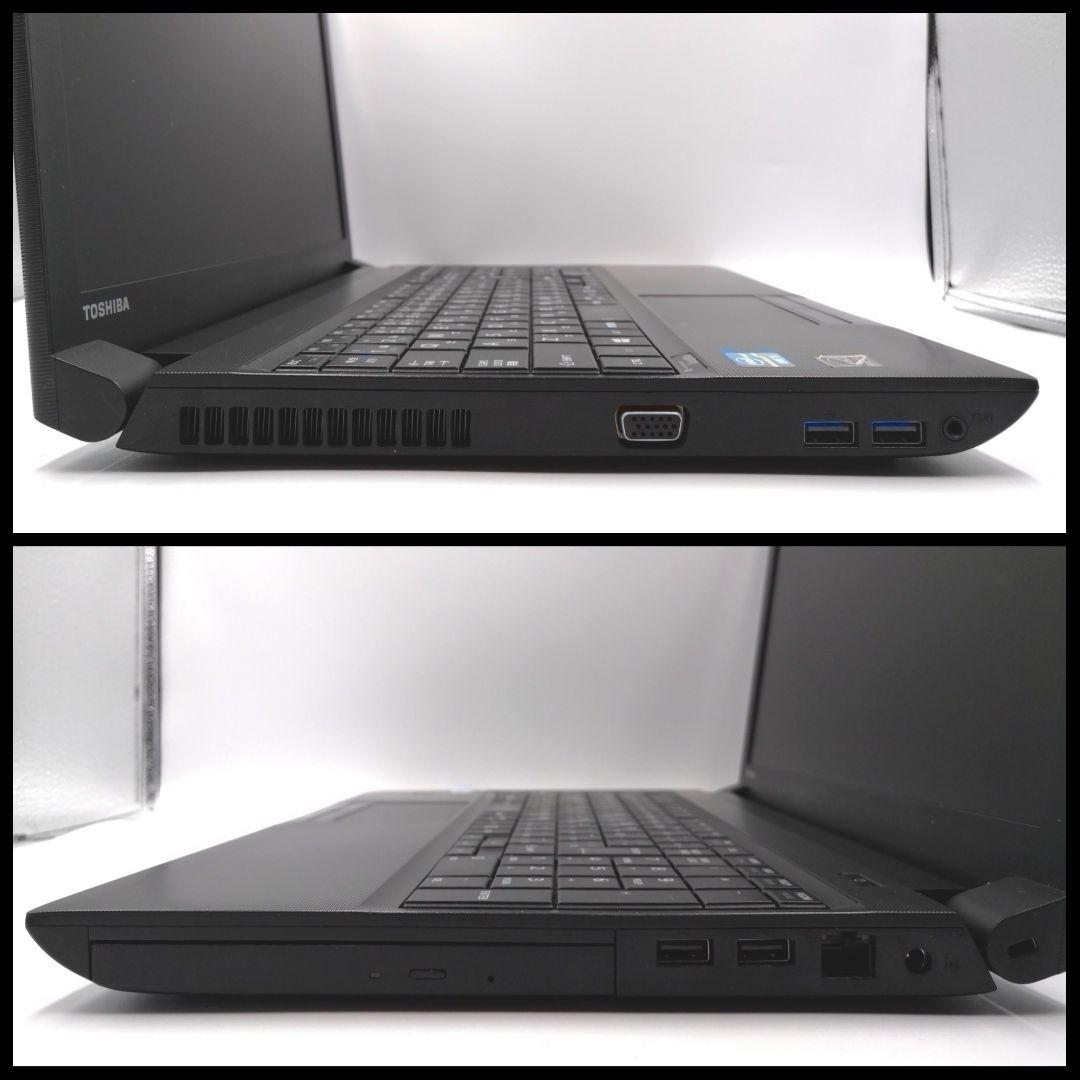 使いやすさ抜群！ 新型Windows11 ノートパソコン dynabook