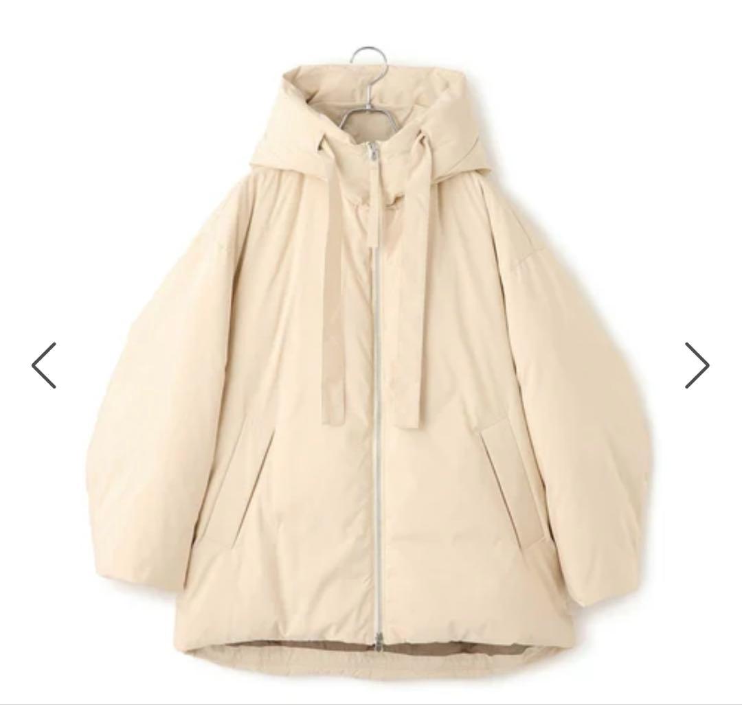 UPPER HIGHTS/アッパー ハイツ】 DOWN JACKET