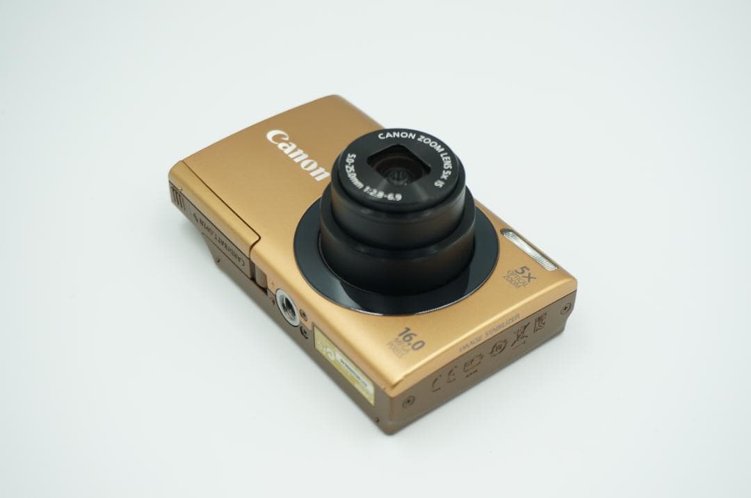 【完動品】Canon PowerShot A3400 IS