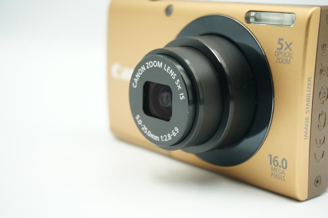 【完動品】Canon PowerShot A3400 IS