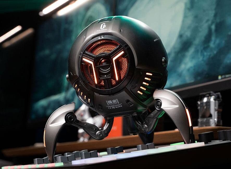 ワイヤレス スピーカー グラバスター Gravastar Mars Pro