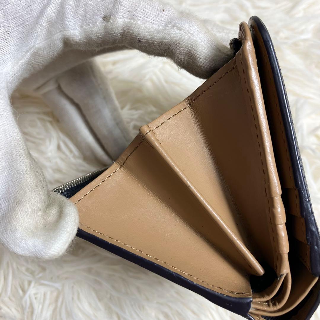 【未使用級】ポールスミス ケース マルチカラー 近年モデル