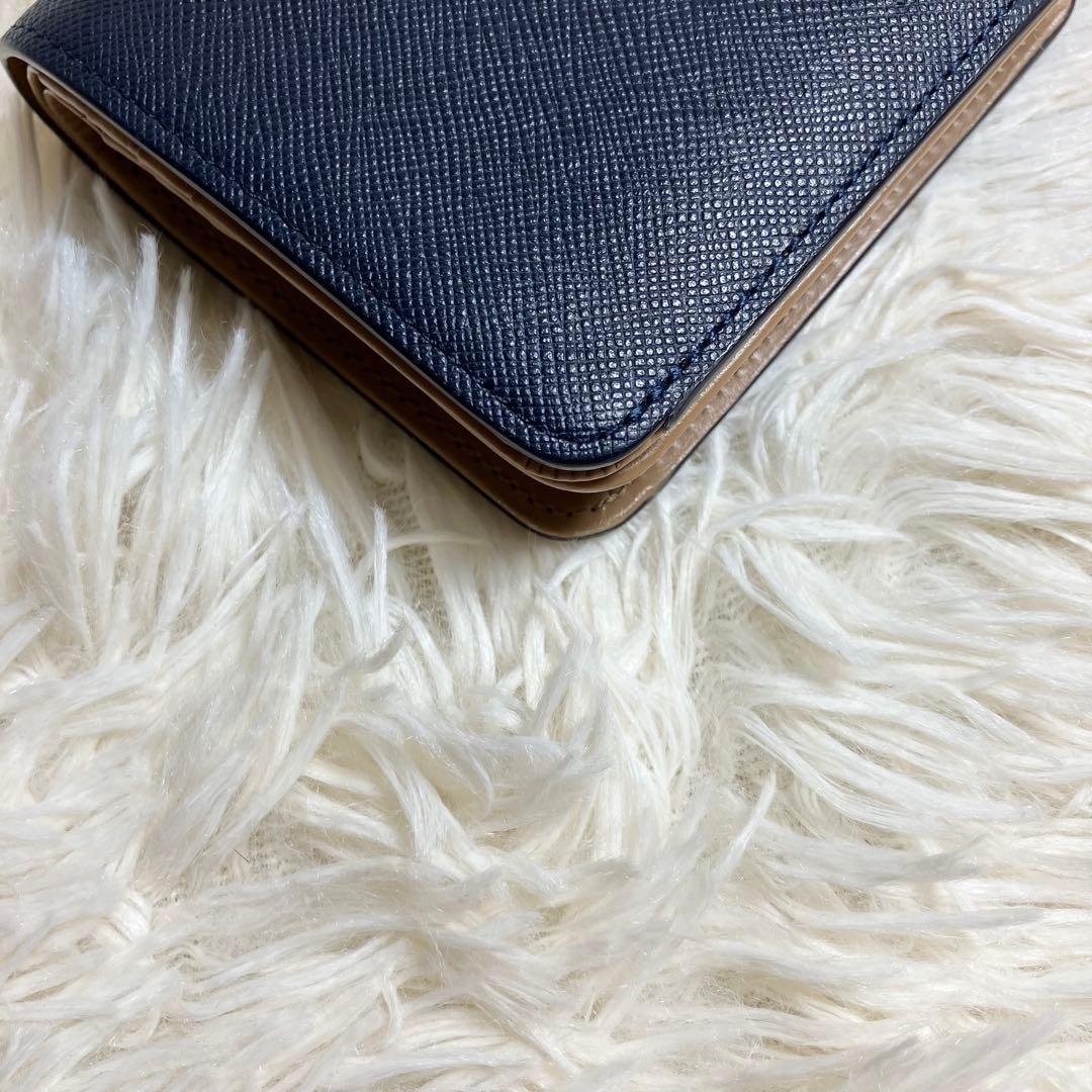 【未使用級】ポールスミス ケース マルチカラー 近年モデル