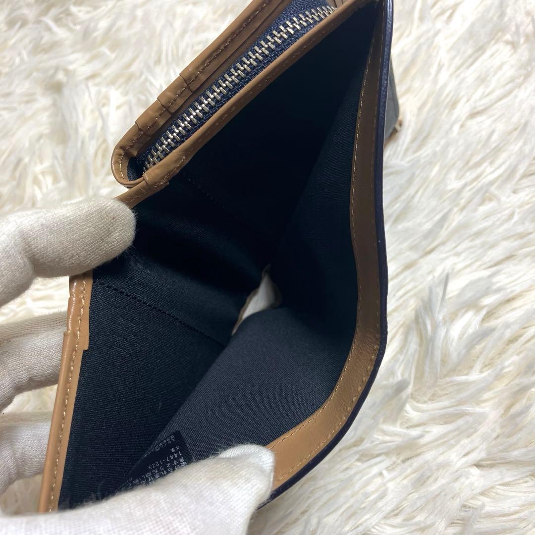 【未使用級】ポールスミス ケース マルチカラー 近年モデル