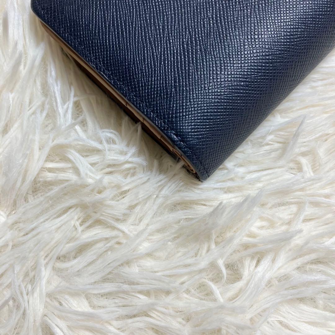 【未使用級】ポールスミス ケース マルチカラー 近年モデル