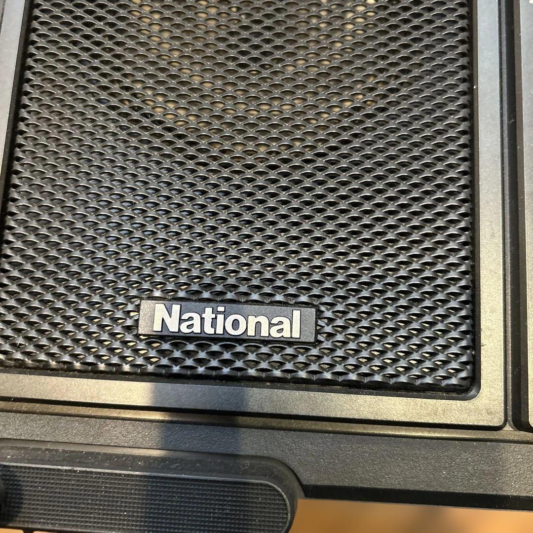 National Rogged 1000 ラジオチューナー