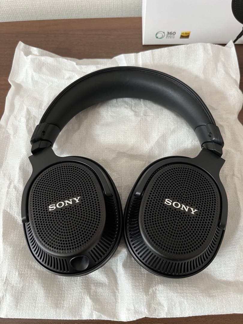 ヘッドホン MDR-MV1