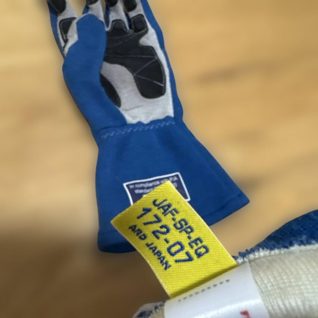 TOYOTA 86 FIA耐熱グローブ ARD