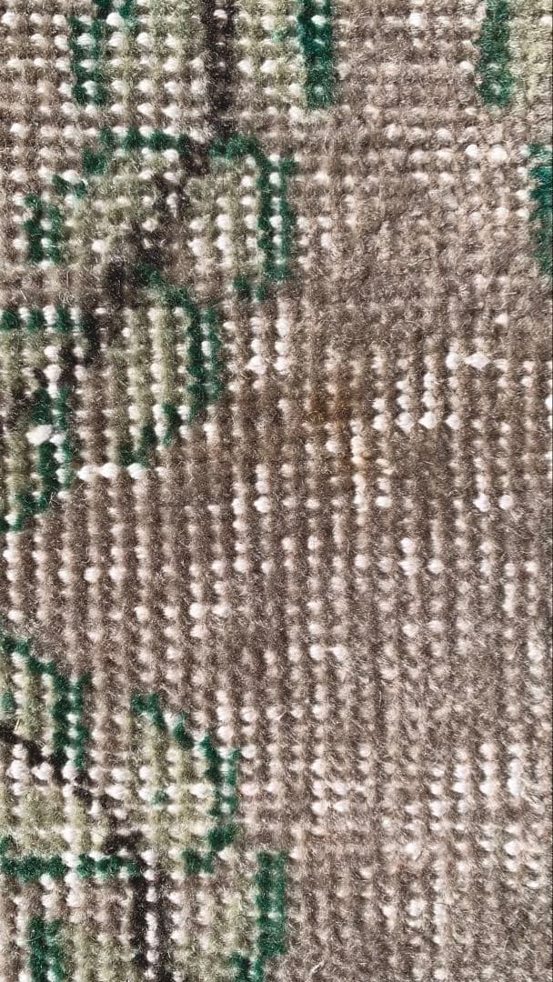 152×263 \"Snuggle whisper” ViNTAGE RUG