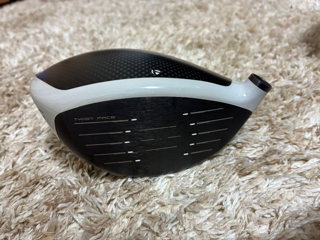 sim2 ドライバー　テーラーメイド TaylorMade シム2 ヘッドのみ