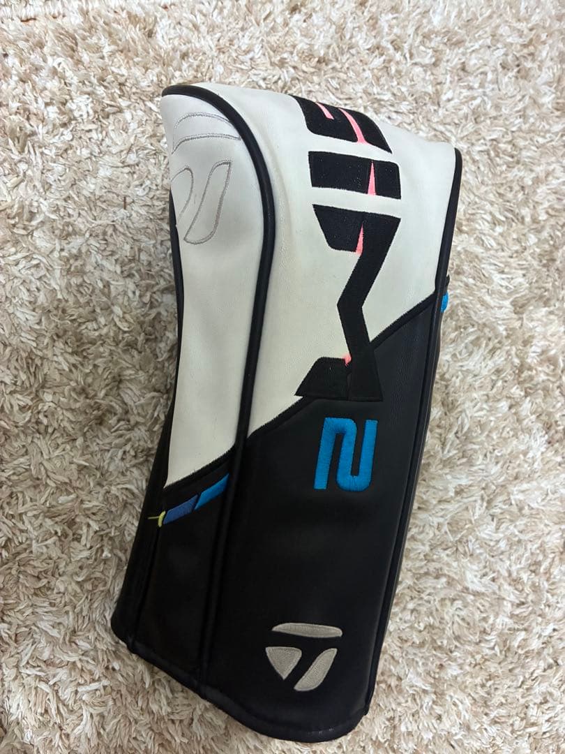 sim2 ドライバー　テーラーメイド TaylorMade シム2 ヘッドのみ