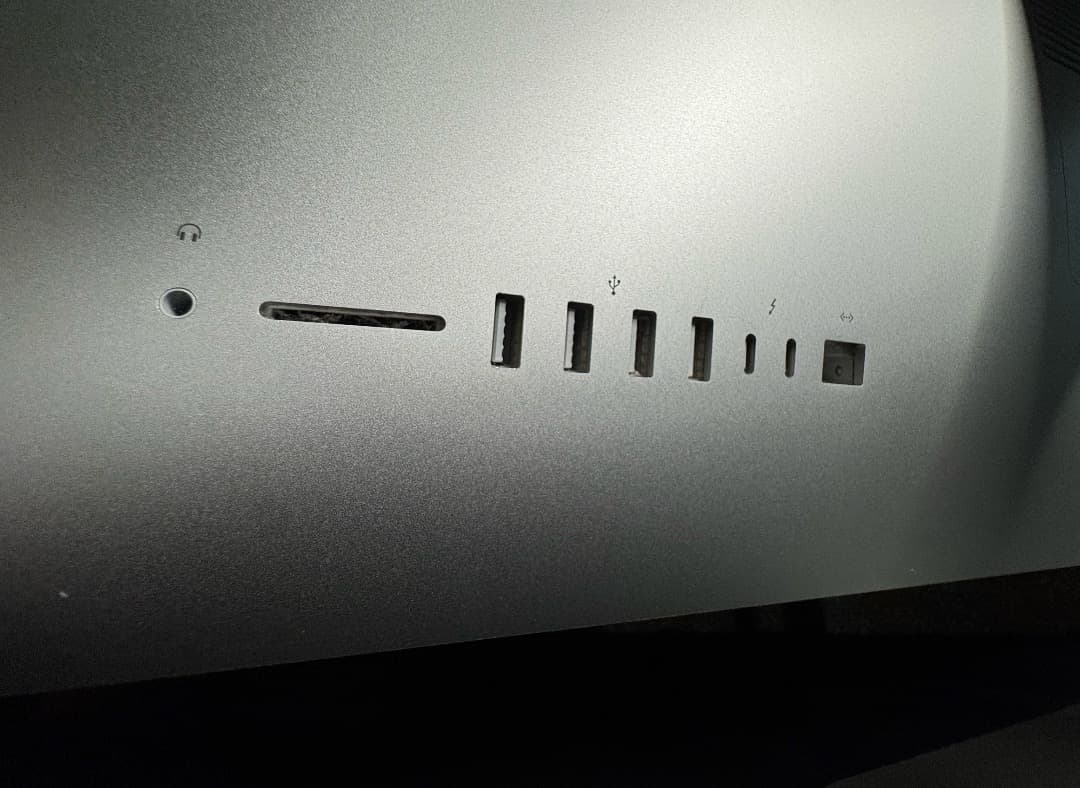 [値下]Intel iMac Retina5K 27inch 2020上位モデル