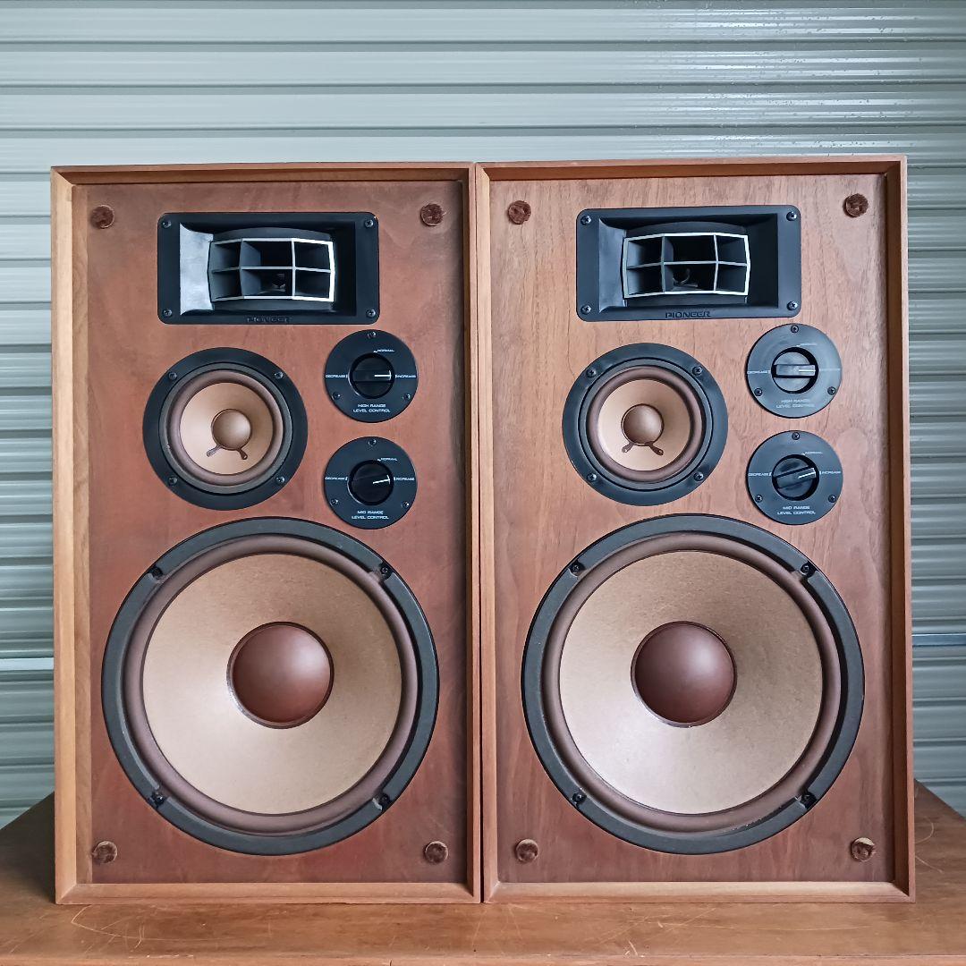 Taka C Harada様　PIONEER/パイオニア　CS-E700　ペア