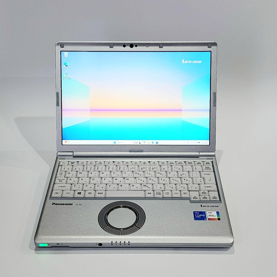レッツノートCF-SV1★16G★SSD 1TB★Office★良品 [279]
