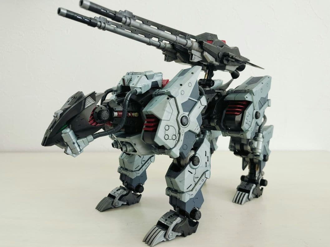 完成品ジャンクHMMライトニングサイクス+拘束具