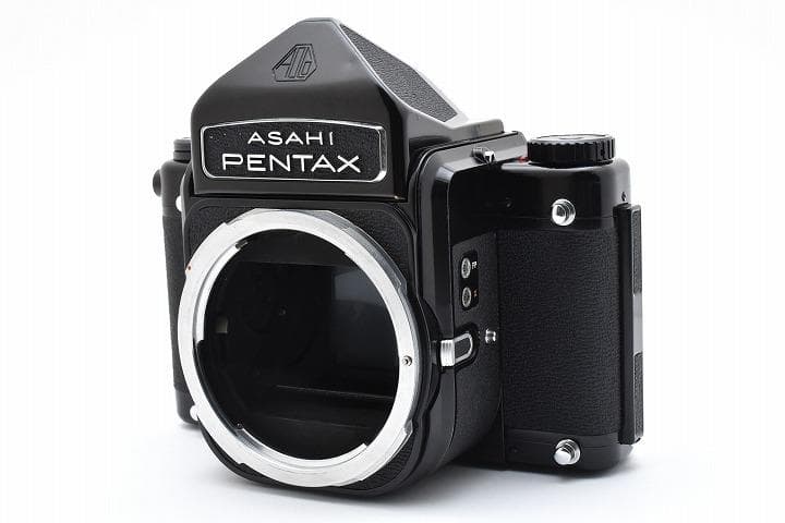 15275 ★完動良品★ PENTAX 6×7 ペンタックス 中判 カメラ
