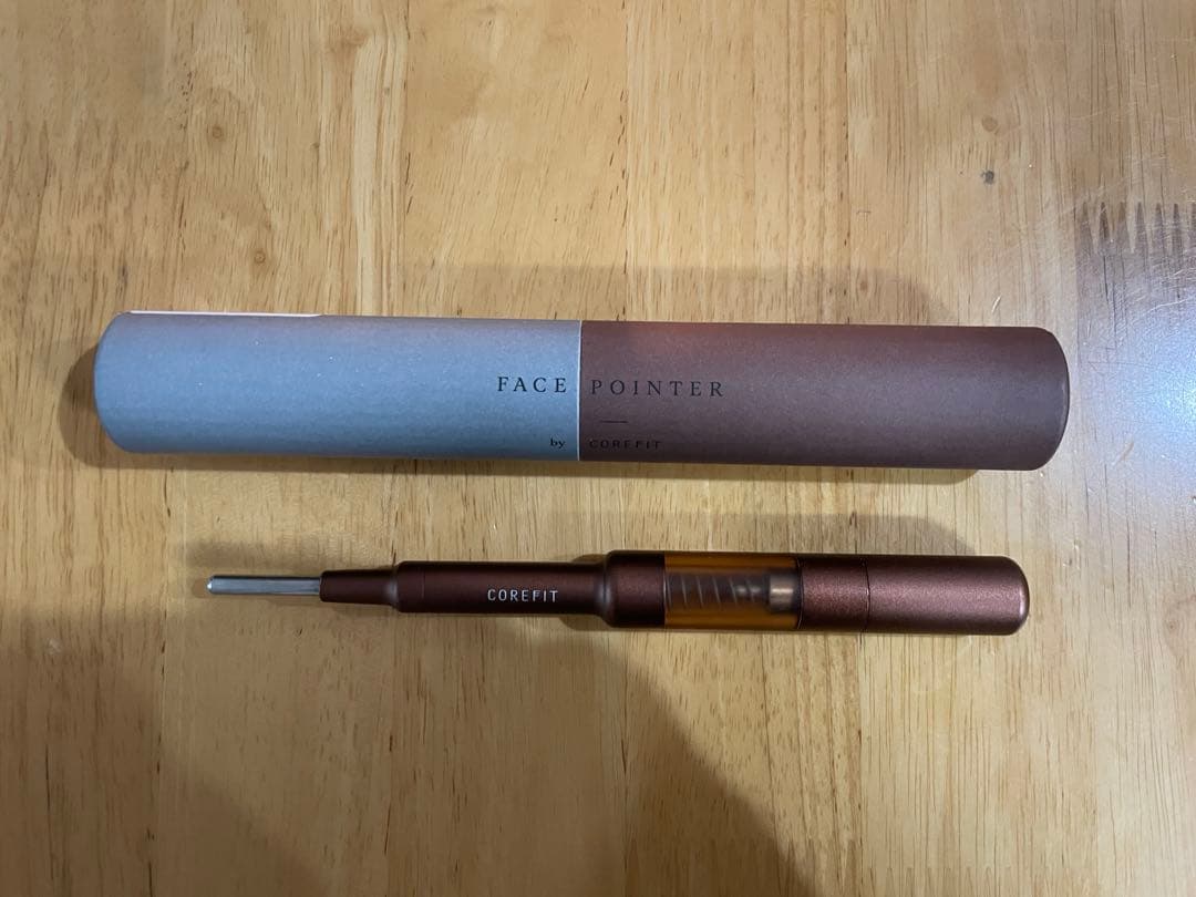 CORRECT FACE POINTER 美顔器