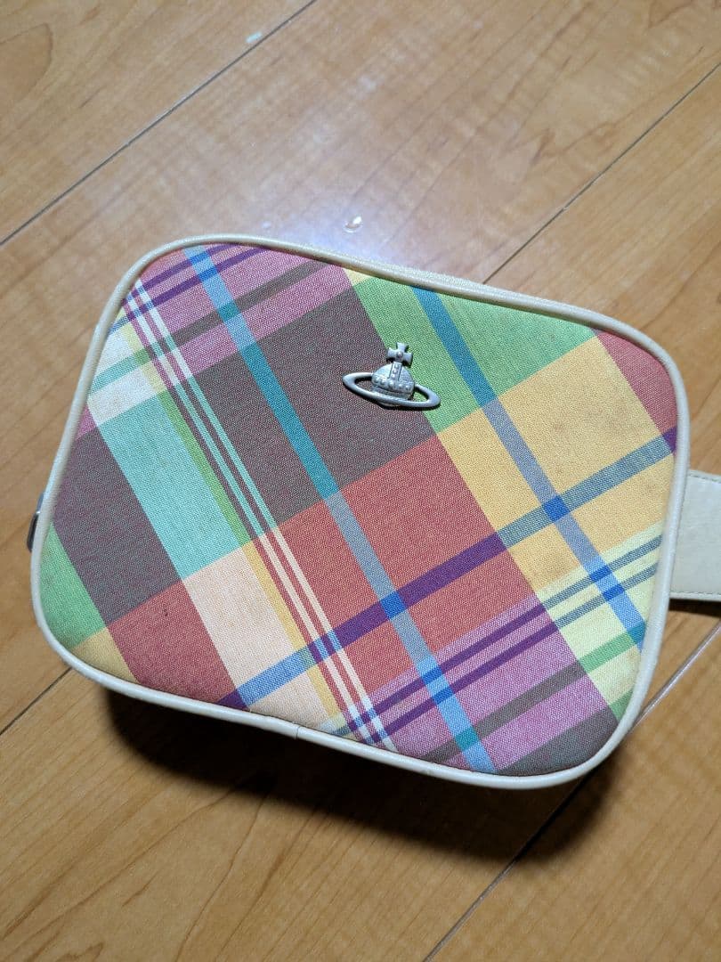 レア✨️ヴィヴィアンウエストウッド ボディバッグ ウエストポーチ